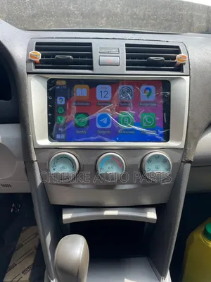 Camry 2007-2011 Apple Carplay Navigation/Reverse Camera