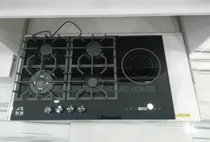 Gas Burner Hotplate