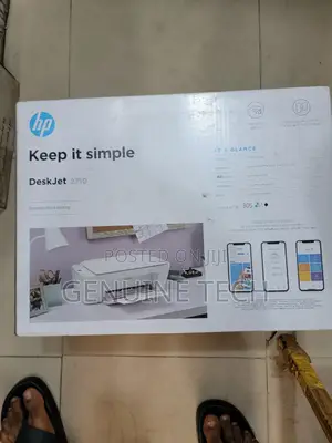 Deskjet 2710 HP Printer
