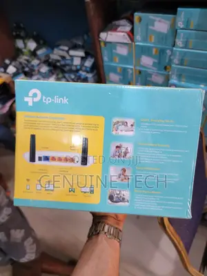 TP-LINK 300mbps Wireless Router