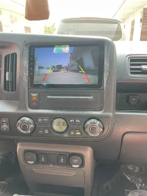 Honda Ridgeline Navigation Android/Reverse Camera