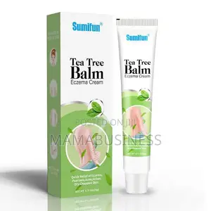 Sumifun Tea Tree Balm Eczema Cream - 20g