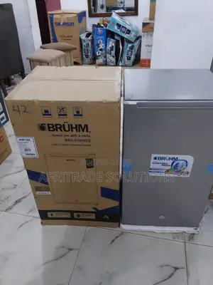Standard Bruhm 93L Refrigerator