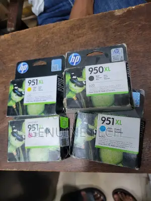 Original 951xl HP Ink