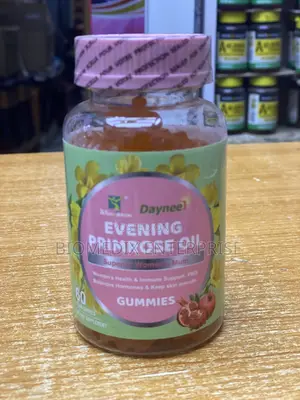 Evening Primrose Oil