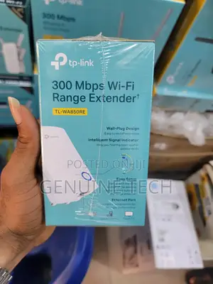 TP-LINK Wi-fi Range Extender