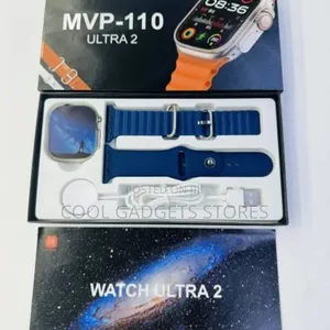 MVP 110 Ultra 2 Smart Watch