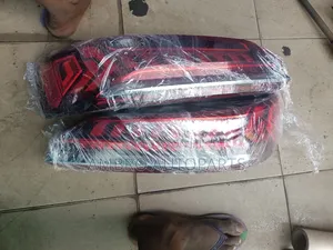 Audi Q7 Rear Light 2021