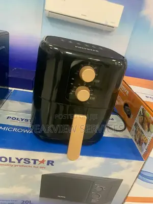 Polystar Air Fryer 5 Litres - Healthy Cooking Appliance !