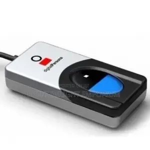 Digital Personal Finger Print Scanner