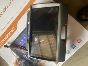 Car Android for Kia Sportage 2012 Is Available Now