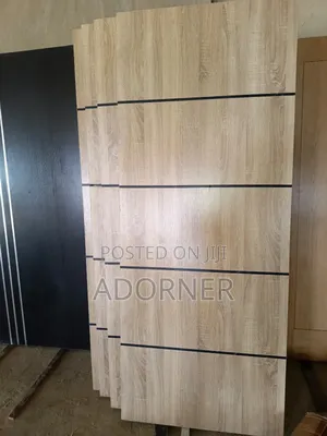 HDF Standard Flush Doors