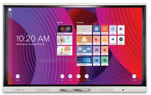 Original SMART 86 Inches MX Series Interactive Board Display
