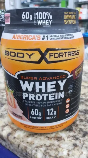 Body Fortress Whey Protein 1.78 Lb