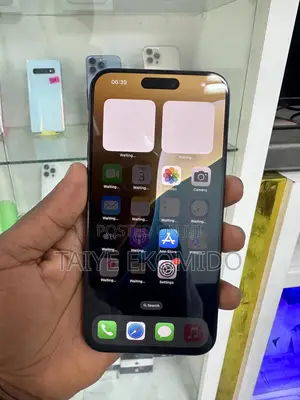Apple iPhone 15 Pro Max 256 GB Blue