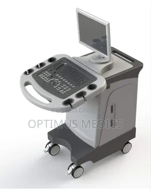 Ultra Sound Machine With Trolley