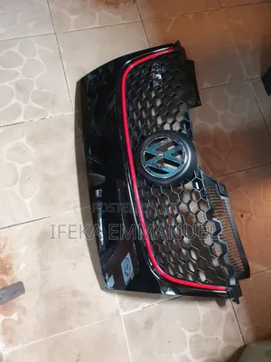Front Grille Volkswagen Golf 5 and Jetta 5 GTI