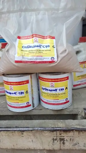 Costargrout C40 Epoxy Grouting