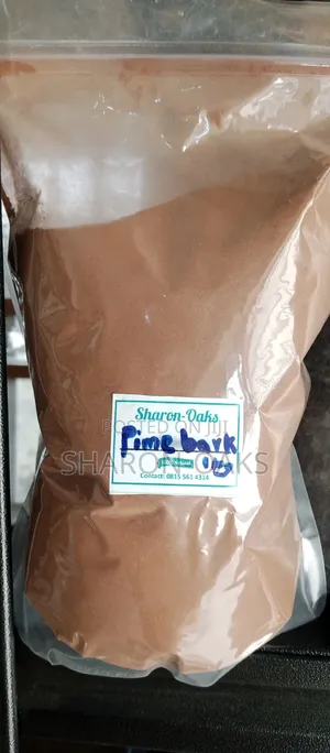 Pine Bark 1kg