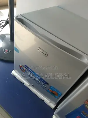 Save Energy Using the Polystar Refrigerator