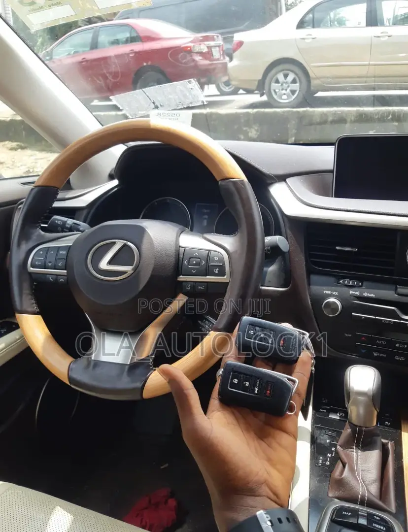 Ola_Auto Locksmith Security Services