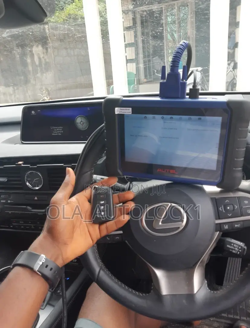 Ola_Auto Locksmith Security Services