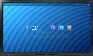 Original SMART 75 Inches GX Series Interactive Display Board