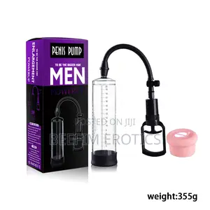 Pull Rod Penis Pump