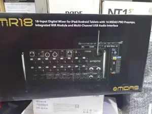 Mr18 MIDAS