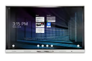 Original SMART 86 Inches GX Series Interactive Display Board