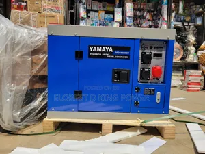 12.5kva Yamaha Diesel Generator Three Phase