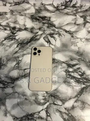 Apple iPhone 12 Pro Max 256 GB Gold