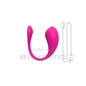 Wireless App Control Lovense Vibrator