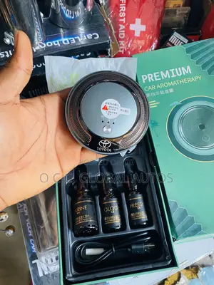 High Quality Charging Air Fresher With Fragrance