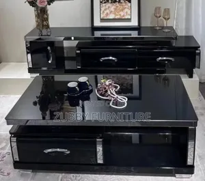 Brand New Quality and Imported Set of TV Stand and Table