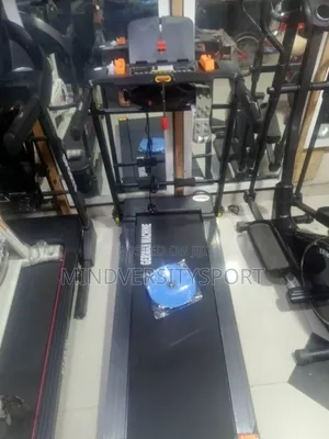 H.P 2.5 Treadmill