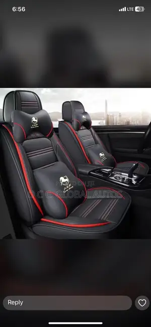 Nice Quality Seat Cover For All Cars