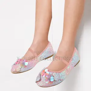 Glittery Multicolor Shoe (26-32)