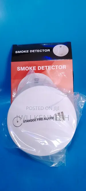 Smoke Detector Alarm Stangoz Wireless