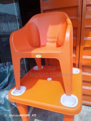 Plastic Chair