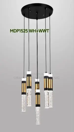 By 5 Dinning Room Chandelier