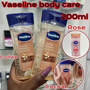 Original Vaseline Intensive Care Oil