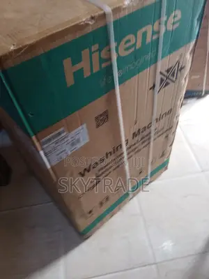 Top Selling Automatic (Wtja802) Hisense Washing Maching