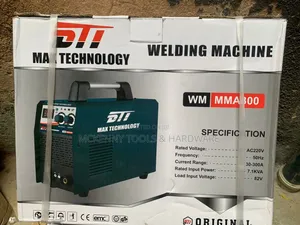 Max Technology Welding Machine Technology Mma 300