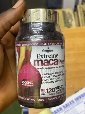 Extreme Maca Plus