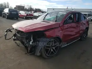 Mercedes Gle450 Coupe 2017 Windscreen Glass Available We Fix