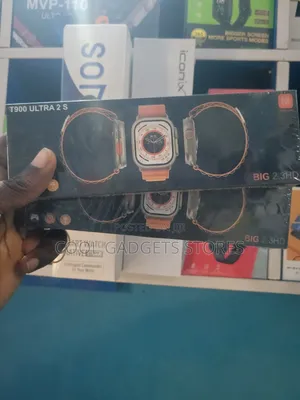 T900 Ultra 2 Smart Watch With 1 Strap