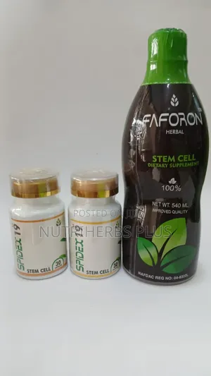 German Rid Stubborn Infections With SPIDEX 19 and Fafaron