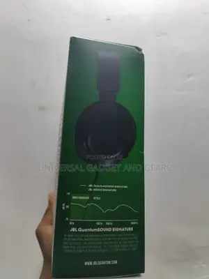 JBL Quantum 100X Console ( Wired Gaming Headset)