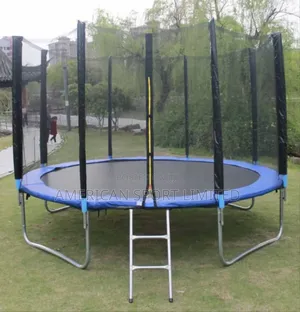 Brand New 14ft Trampoline